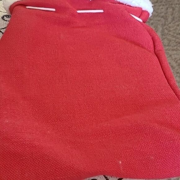 Red Holiday Peanut Bags - Picture 3 of 5